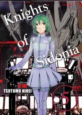 Knights of Sidonia, Vol. 5