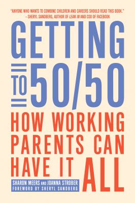 Getting to 50/50