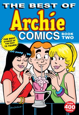 Best of Archie Comics Book 2