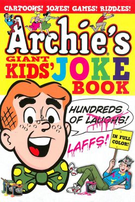 Archie's Giant Kids' Joke Book