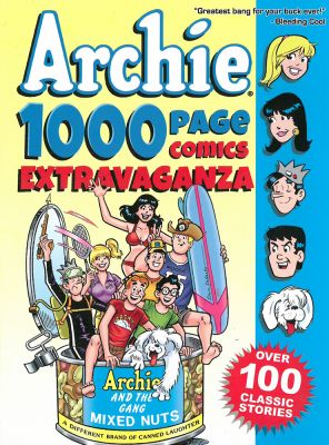Archie 1000 Page Comics Extravaganza