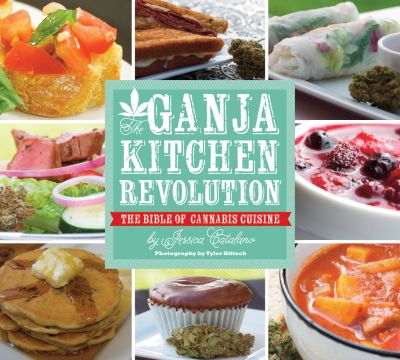 The Ganja Kitchen Revolution