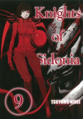 Knights of Sidonia, Vol. 9