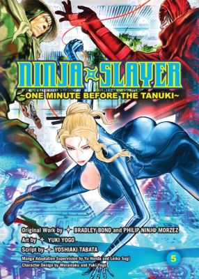 Ninja Slayer Part 5