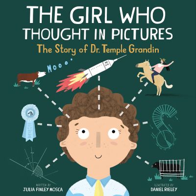 The Girl Who Thought in Pictures