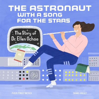 The Astronaut With a Song for the Stars