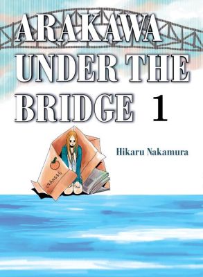 Arakawa Under the Bridge, 1