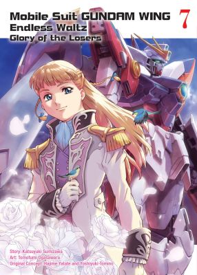 Mobile Suit Gundam WING 7: The Glory of Losers