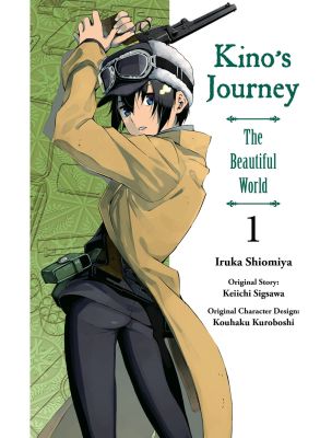 Kino's Journey: the Beautiful World Vol. 1