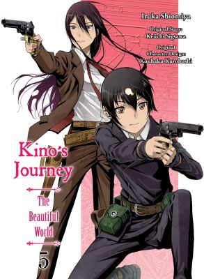 Kino's Journey - The Beautiful World 5