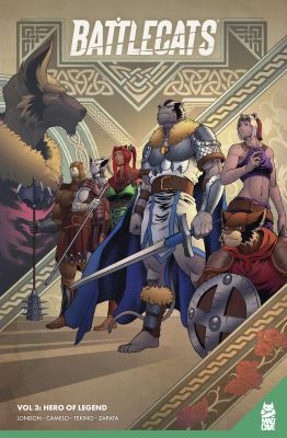 Battlecats Vol. 3