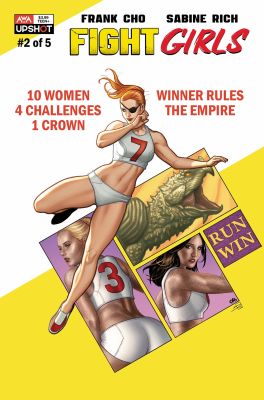 Fight Girls - Deluxe Director's Cut Edition