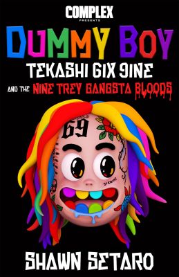 Complex Presents Dummy Boy