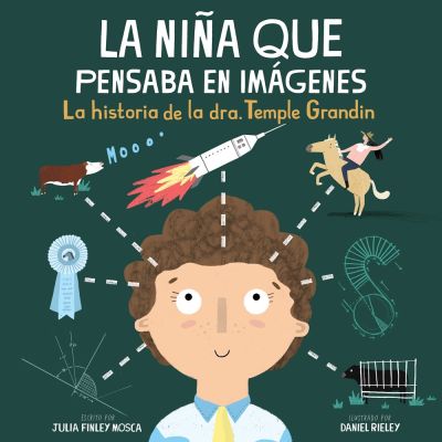 La Nina Que Pensaba en Imagenes