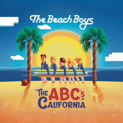 Beach Boys Present: The ABC's of California