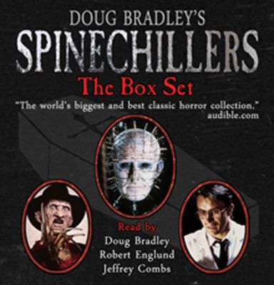 Doug Bradley's Spinechillers