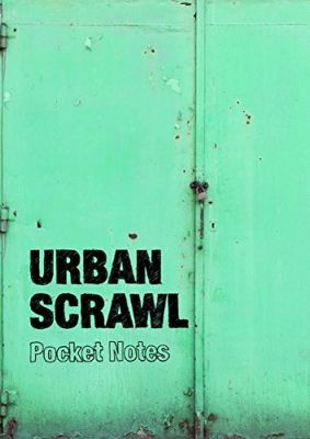 Urban Scrawl Pocket Notes