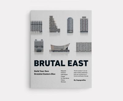 Brutal East (Model Kits)