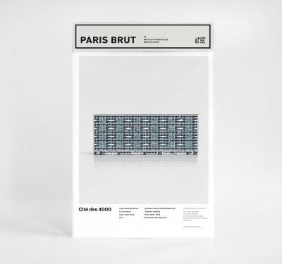Paris Brut: Cite des 4000