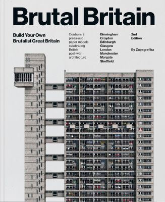 Brutal Britain (Second Edition)