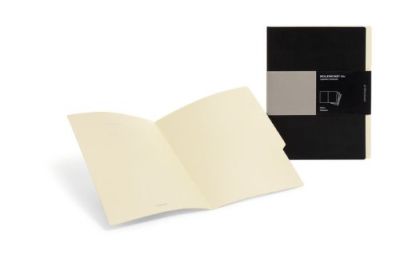 Moleskine Folio A4 Black Filers