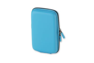 Moleskine Shell Small Cerulean Blue