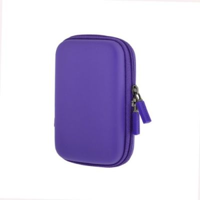 Moleskine Brilliant Violet Shell Extra Small