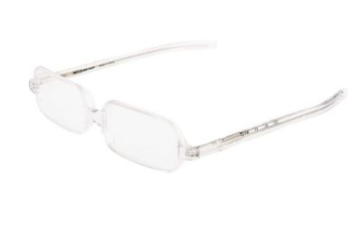 Moleskine Reading Glasses - Transparent Diopter +2.5