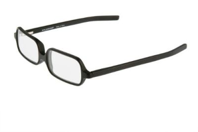 Moleskine Reading Glasses - Black Diopter +3