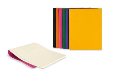 Ipad Moleskine Brilliant Violet Digital Cover Notebook Re-fill