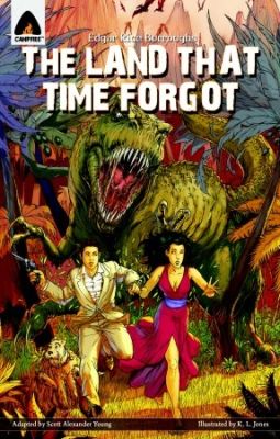 The Land That Time Forgot