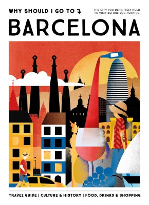 Why Should I Go To Barcelona