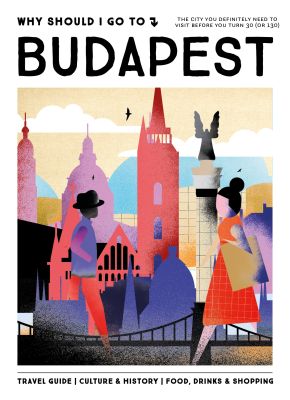 Why Should I Go To Budapest