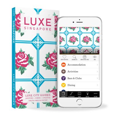 Singapore Luxe City Guide, 12th Edition
