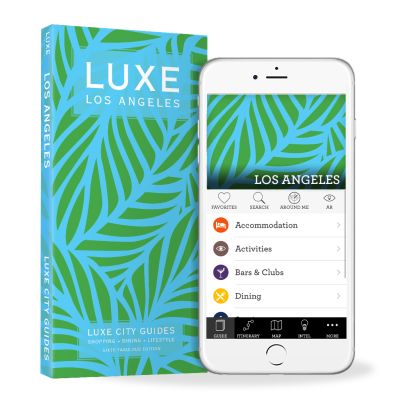 Los Angeles Luxe City Guide, 7th edition