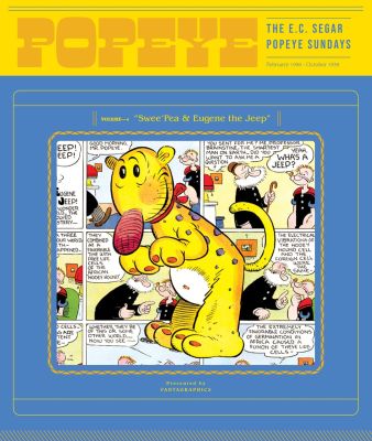 Popeye Volume 4