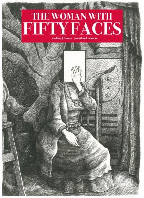 The Woman with Fifty Faces