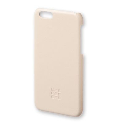 Moleskine Classic Hard Case For Iphone 6 Khaki Beige