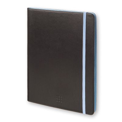 Moleskine Bicolor Universal Tablet Case 7/8 Inches Black/blue