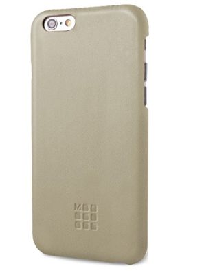Moleskine Classic Hard Case for iPhone 5/5s Khaki Beige
