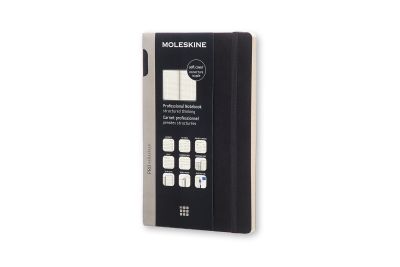 Moleskine Large Professional Soft Notebook