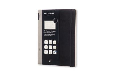 Moleskine Extra Large Professional Soft Notebook