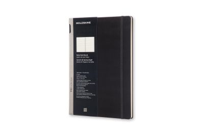 Moleskine A4 Hard Ruled Workbook