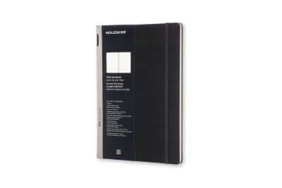 Moleskine A4 Hard Plain Workbook