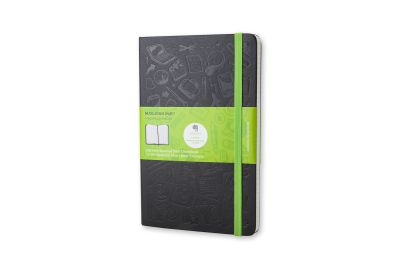 Moleskine Evernote Large Squared Notebook