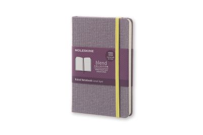 Moleskine Blend Limited Collection Pocket Ruled Violet