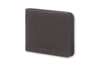 Moleskine Lineage Leather Wallet Horizontal