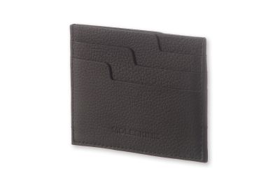 Moleskine Lineage Leather Card Wallet