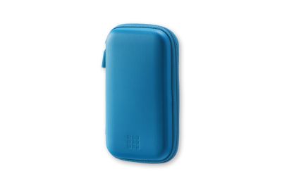 Moleskine Journey Steel Blue Small Pouch Hard