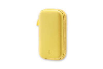 Moleskine Journey Hay Yellow Small Pouch Hard